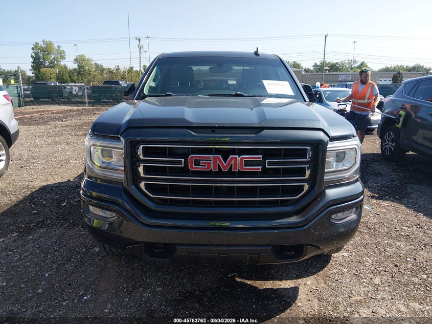 GMC SIERRA 1500 - zdjęcie 12