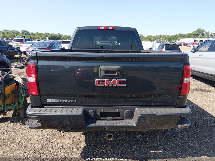 GMC SIERRA 1500 - zdjęcie 16