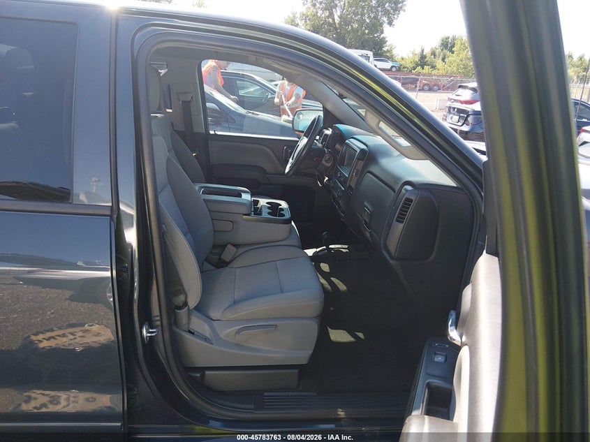 2018 GMC SIERRA 1500 auction photo 5