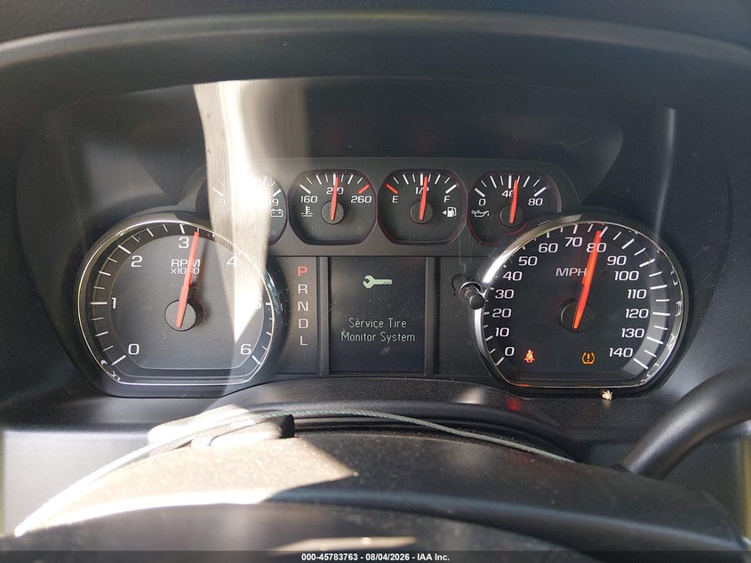 2018 GMC SIERRA 1500 auction photo 7