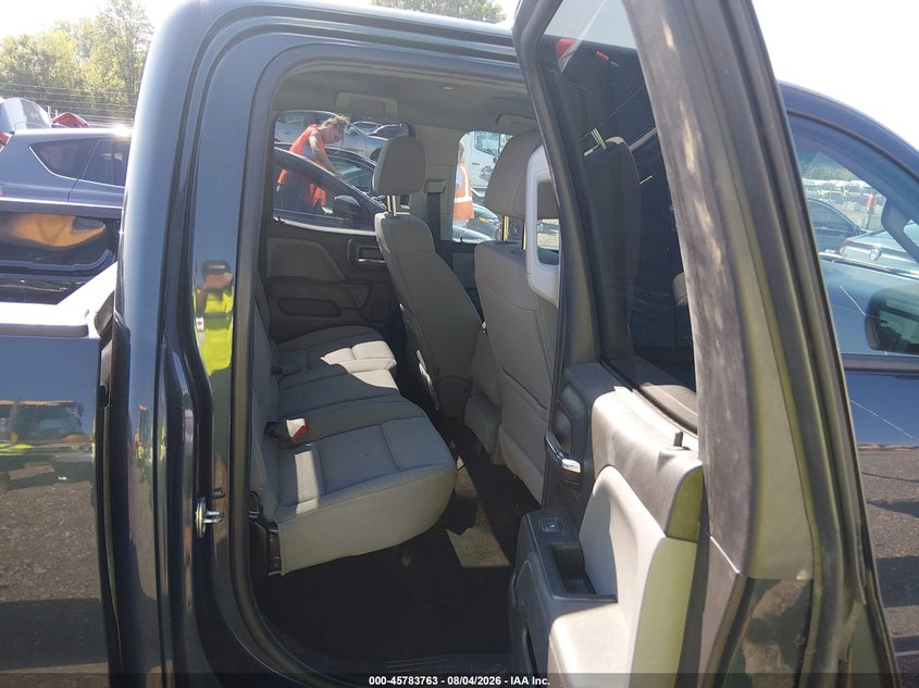 2018 GMC SIERRA 1500 auction photo 8