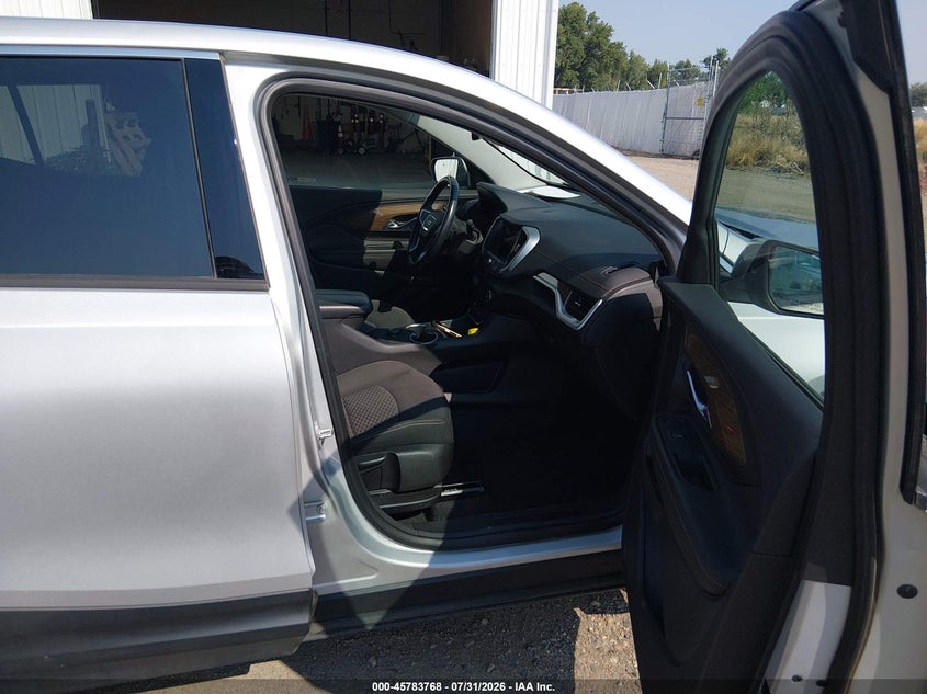 2019 GMC TERRAIN auction photo 5