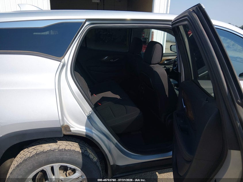 2019 GMC TERRAIN auction photo 8