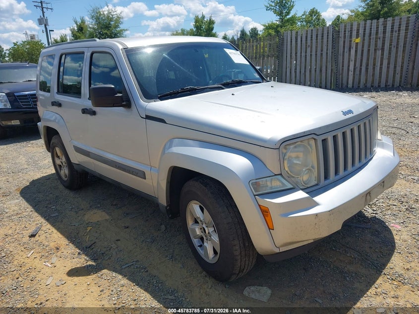 Vin: 1j4pn2gk3bw551942, lot: 46282608, jeep liberty sport 2011 img_1