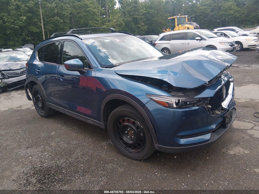 Vin: jm3kfbey4m0340461, lot: 46282616, mazda cx-5 signature 2021 img_1