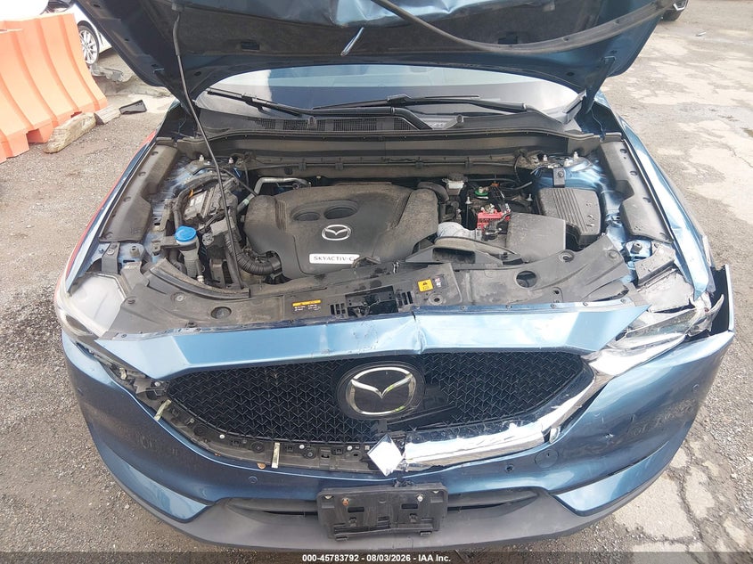 MAZDA CX-5 - zdjęcie 10