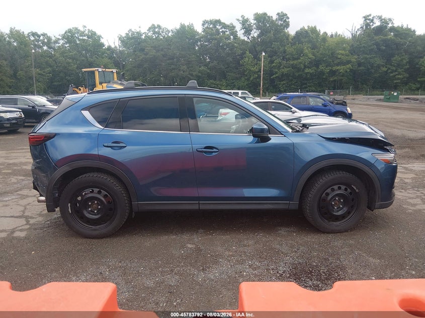 MAZDA CX-5 - zdjęcie 13