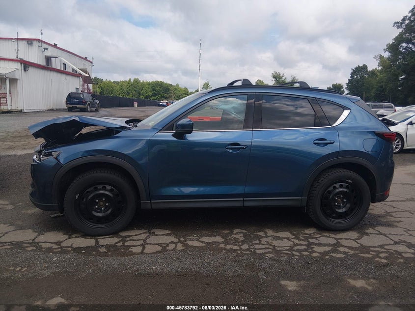 MAZDA CX-5 - zdjęcie 14