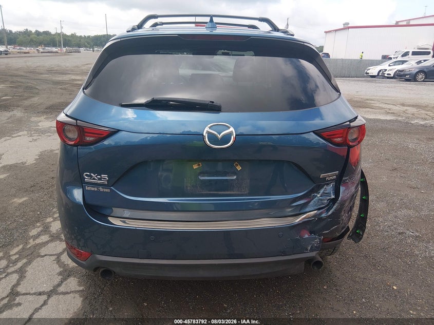 MAZDA CX-5 - zdjęcie 16