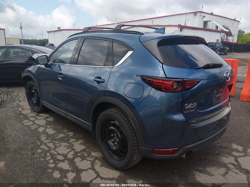 MAZDA CX-5 - zdjęcie 3