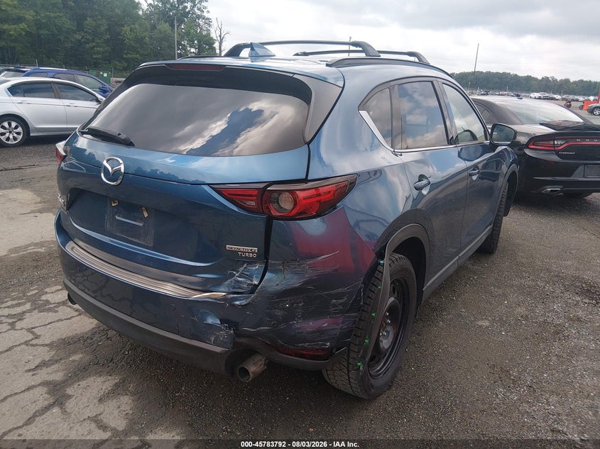 MAZDA CX-5 - zdjęcie 4