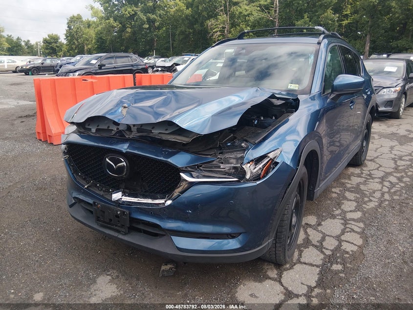 MAZDA CX-5 - zdjęcie 6