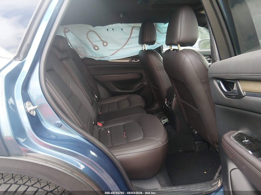 MAZDA CX-5 - zdjęcie 8