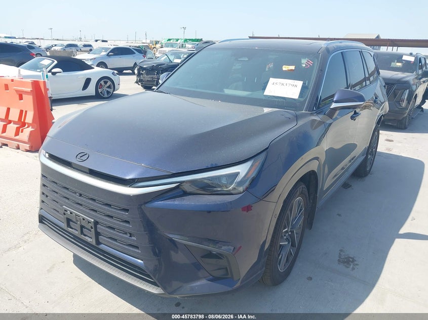 Vin: 5tdaaab61ts056586, lot: 46282622, lexus tx 350 premium 20262