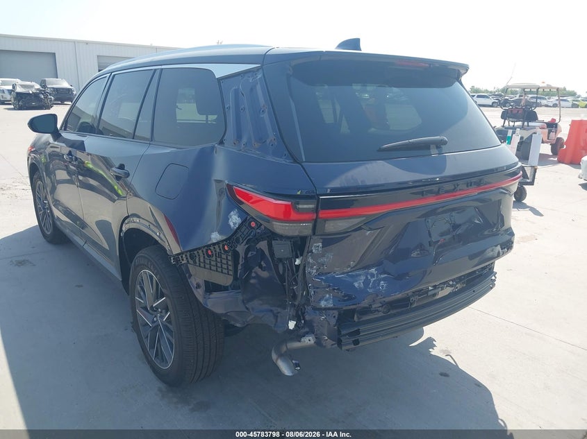 Vin: 5tdaaab61ts056586, lot: 46282622, lexus tx 350 premium 20263