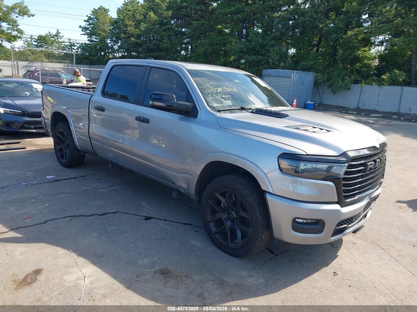 Vin: 1c6srfrpxsn681248, lot: 46282632, ram 1500 laramie  4x4 6'4 box 2025 img_1