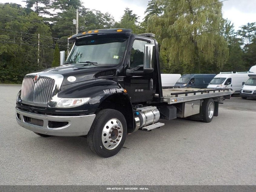 2020 INTERNATIONAL MV auction photo 1