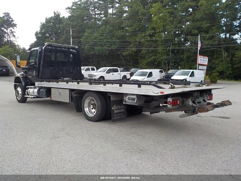 2020 INTERNATIONAL MV auction photo 3