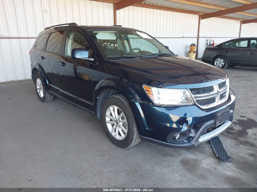 Vin: 3c4pddbg8et108977, lot: 46282645, dodge journey sxt 2014 img_1
