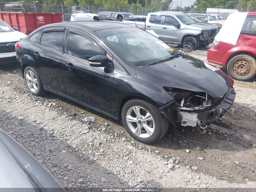 2014 FORD FOCUS auction photo 1