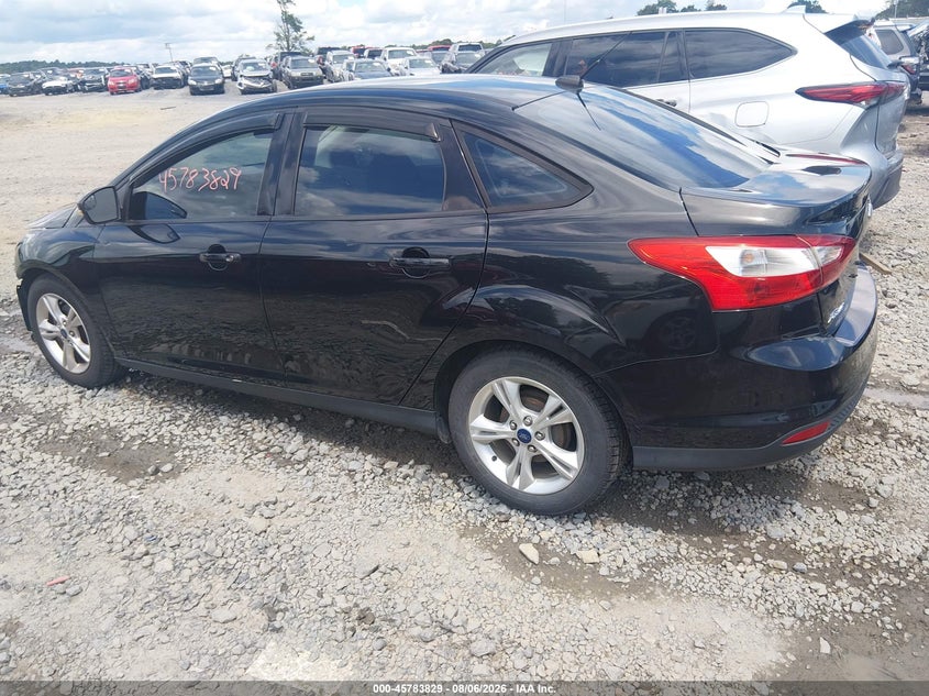 2014 FORD FOCUS auction photo 3