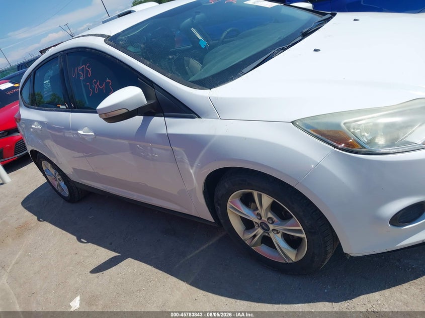 FORD FOCUS 2014 VIN 1FADP3K29EL346959
