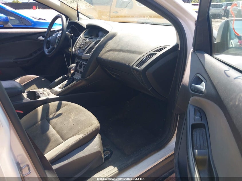 FORD FOCUS 2014 VIN 1FADP3K29EL346959