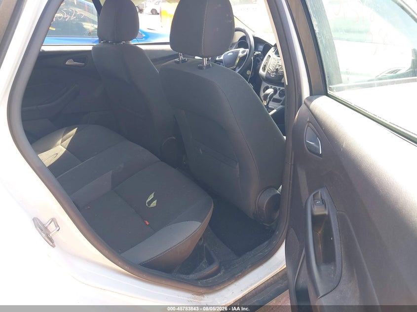 FORD FOCUS 2014 VIN 1FADP3K29EL346959