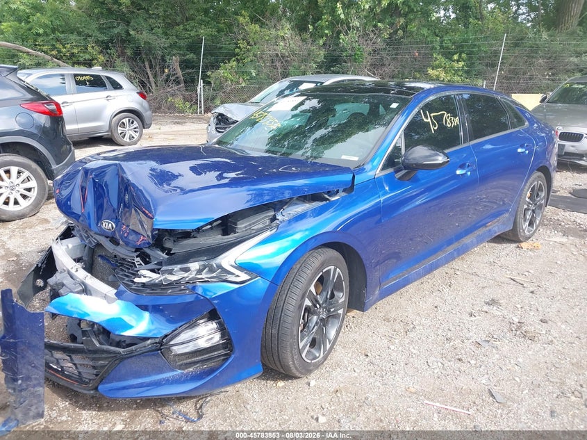 KIA K5 2021 VIN 5XXG64J25MG066262
