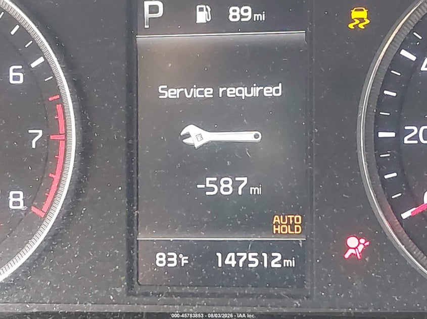 KIA K5 2021 VIN 5XXG64J25MG066262