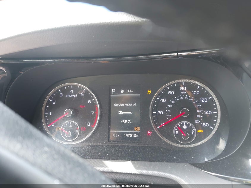KIA K5 2021 VIN 5XXG64J25MG066262