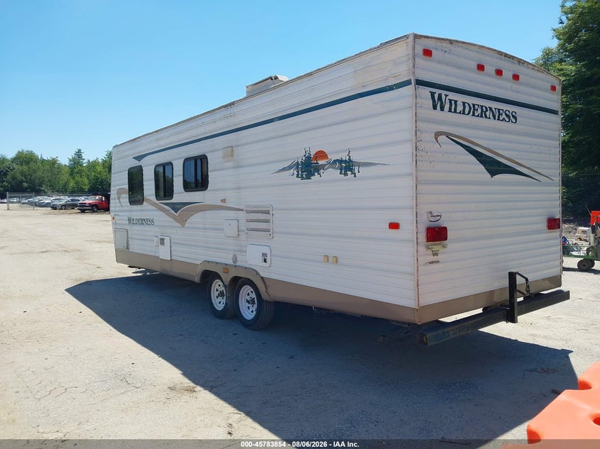 2004 FLEETWOOD WILDERNESS auction photo 3