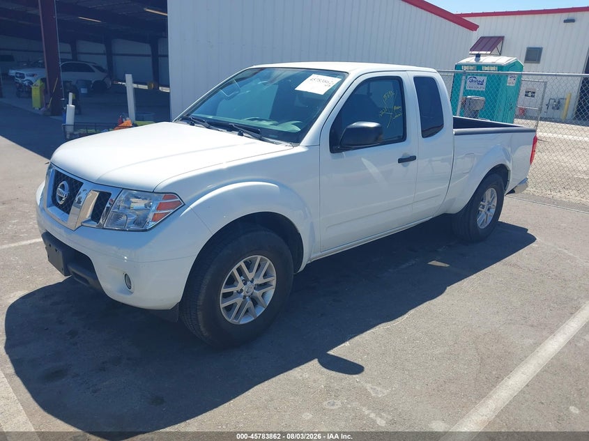 Vin: 1n6ad0cu8kn704411, lot: 46282686, nissan frontier sv 20192