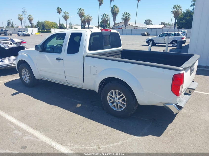 Vin: 1n6ad0cu8kn704411, lot: 46282686, nissan frontier sv 20193