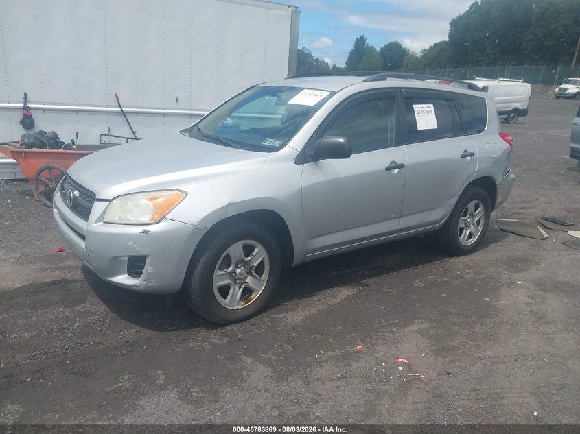 Vin: 2t3bf4dv0bw159684, lot: 46282693, toyota rav4 20112