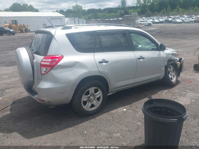 Vin: 2t3bf4dv0bw159684, lot: 46282693, toyota rav4 20114