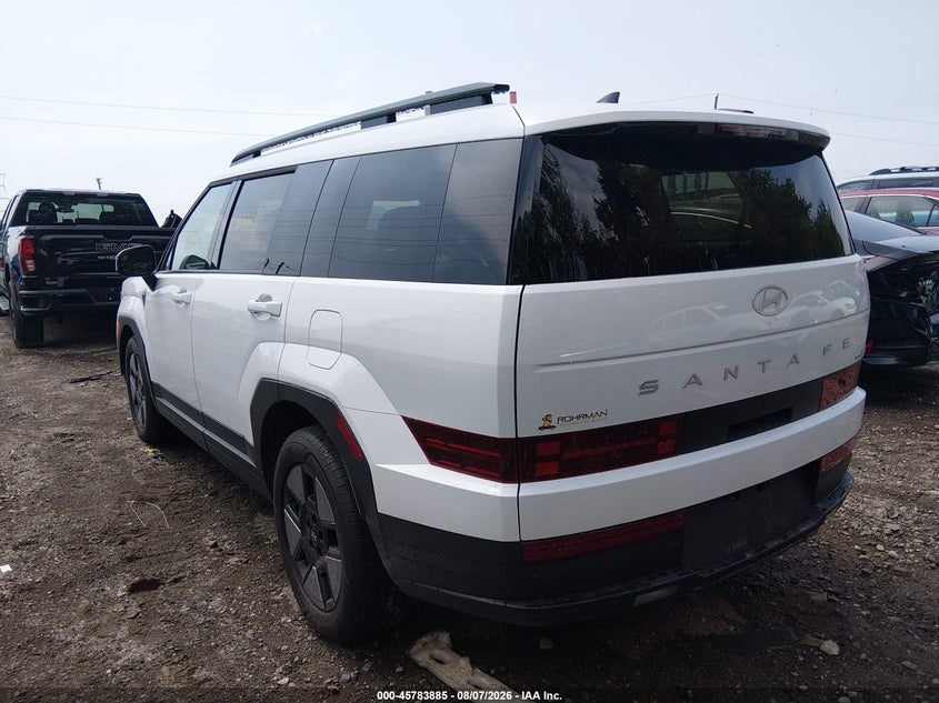Vin: 5nmp2dg15th073898, lot: 46282709, hyundai santa fe hybrid sel 20263