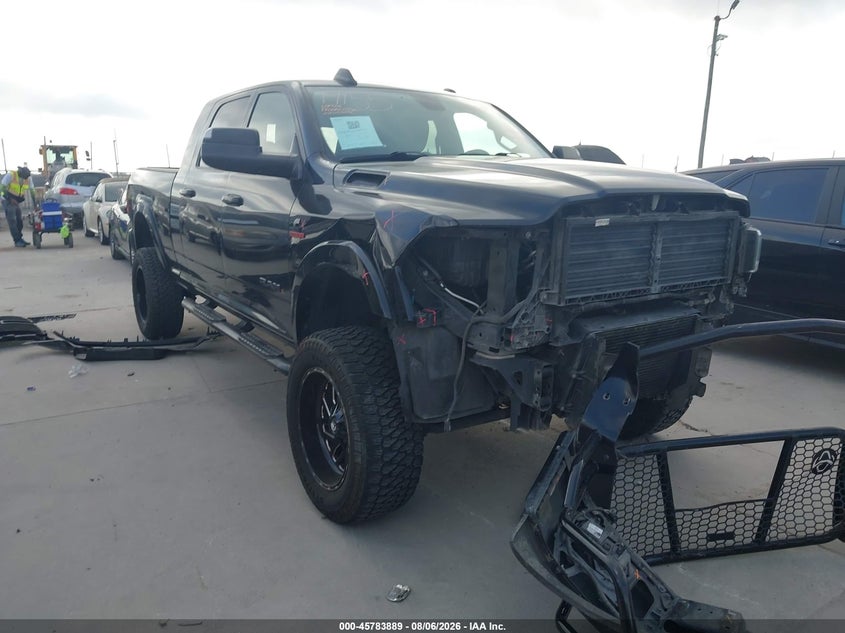 RAM 2500 - zdjęcie 1
