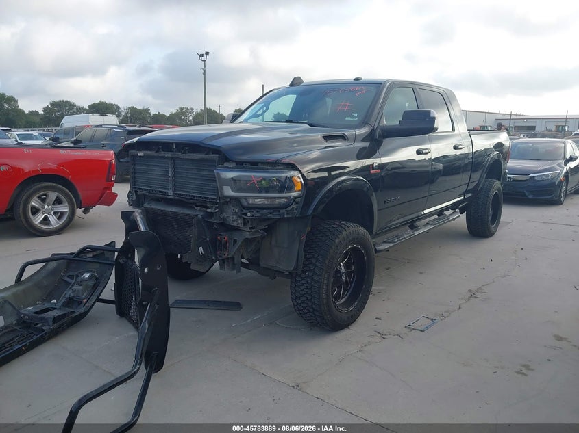 RAM 2500 - zdjęcie 2