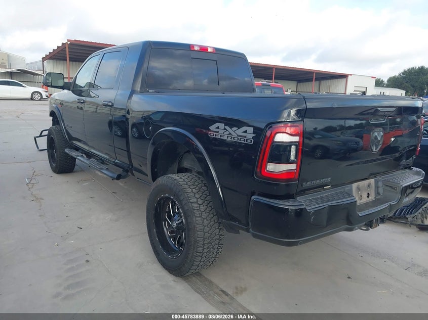 RAM 2500 - zdjęcie 3