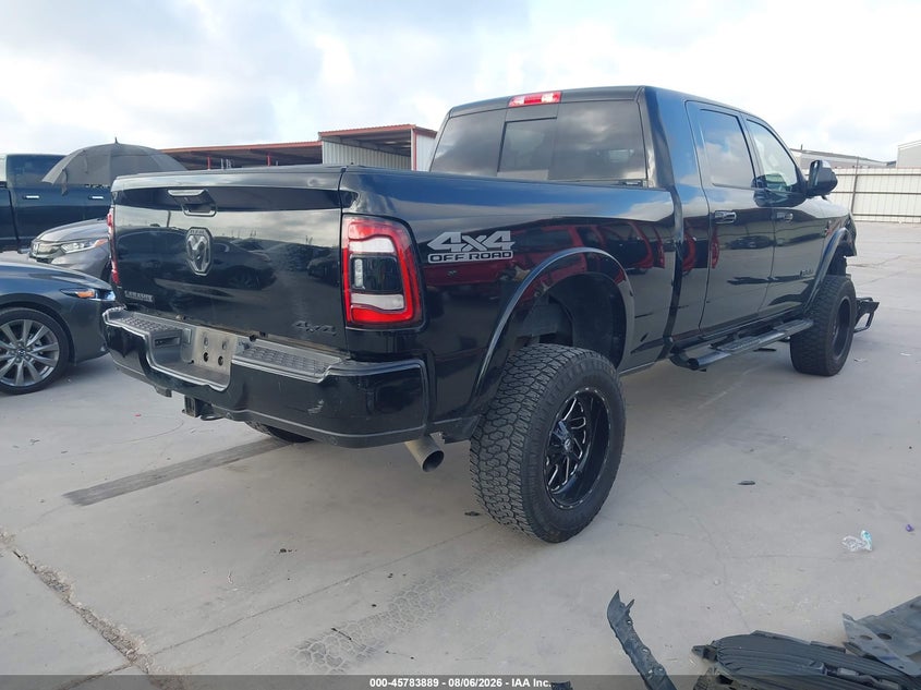 RAM 2500 - zdjęcie 4