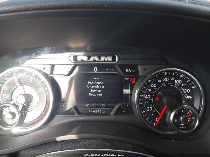 RAM 2500 - zdjęcie 7