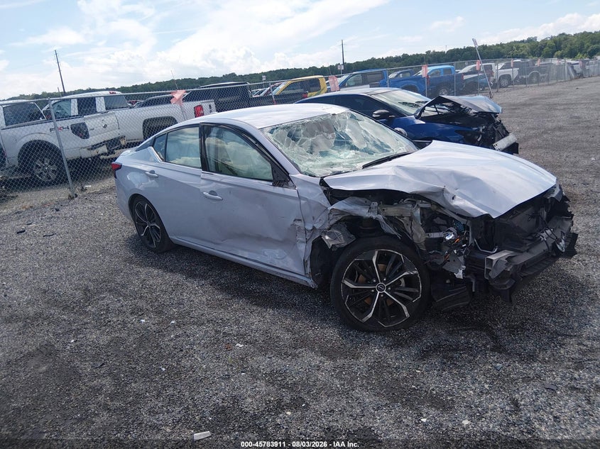 2023 NISSAN ALTIMA auction photo 1