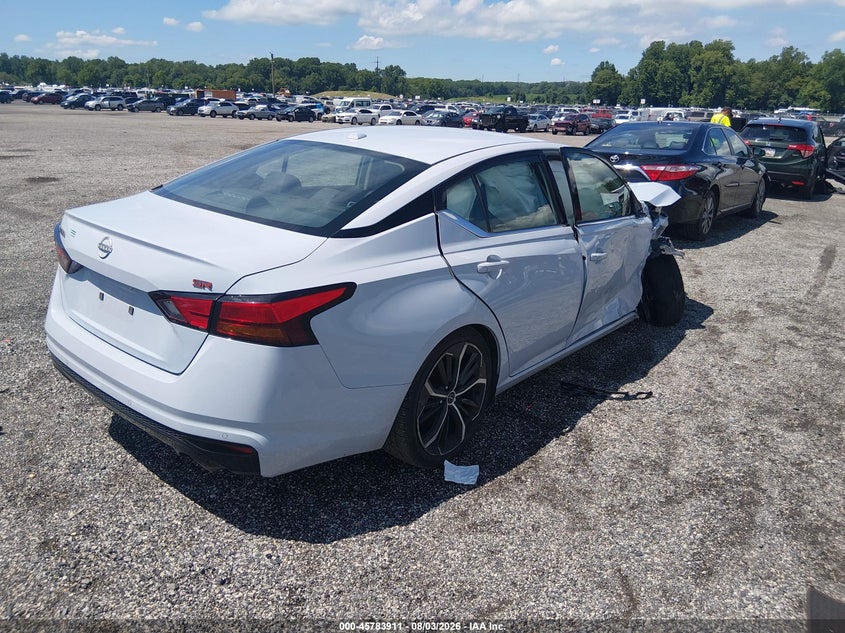 2023 NISSAN ALTIMA auction photo 4