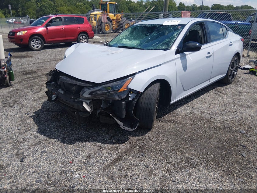 2023 NISSAN ALTIMA auction photo 6