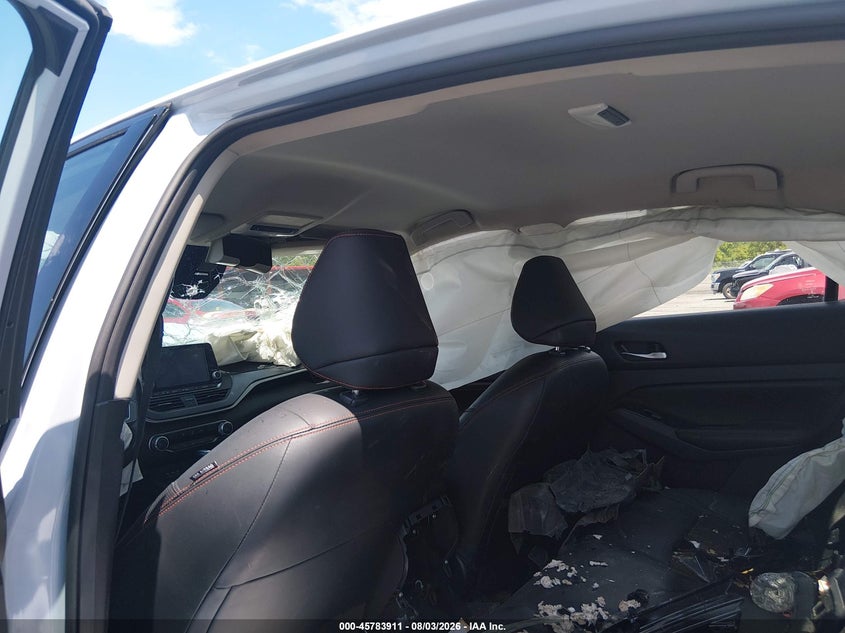 2023 NISSAN ALTIMA auction photo 8