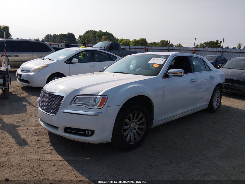 Vin: 2c3ccaag7eh216439, lot: 46282738, chrysler 300 20142