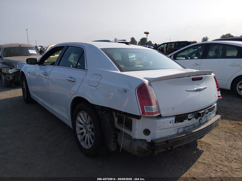 Vin: 2c3ccaag7eh216439, lot: 46282738, chrysler 300 20143