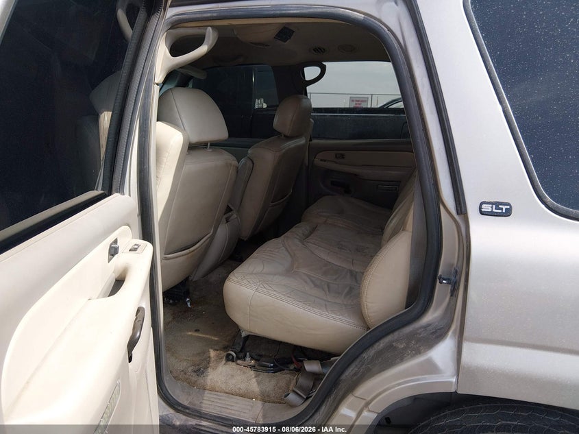 2001 GMC YUKON auction photo 8
