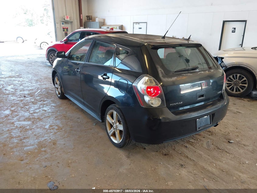 2009 PONTIAC VIBE auction photo 3